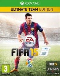 FIFA 15 (Ultimate Edition)